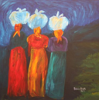 Tres hermanas, 2007 de Patricia Brintle